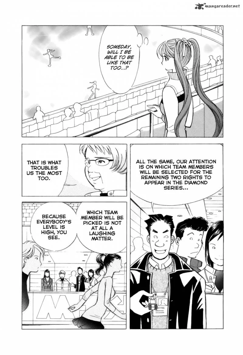 Noel no Kimochi Chapter 32 page 3