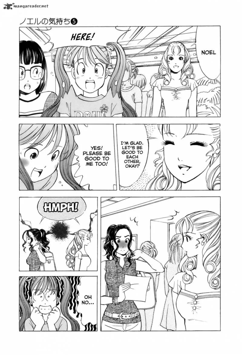 Noel no Kimochi Chapter 32 page 6