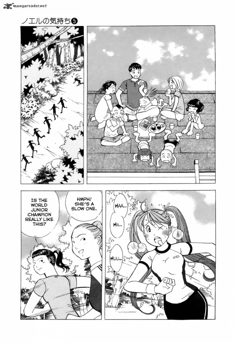 Noel no Kimochi Chapter 32 page 10