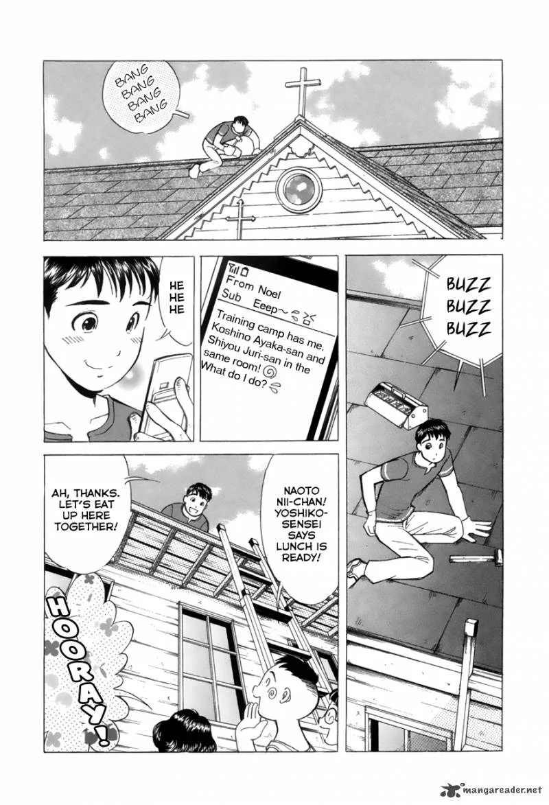 Noel no Kimochi Chapter 32 page 9
