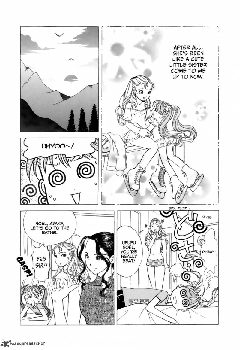 Noel no Kimochi Chapter 32 page 15
