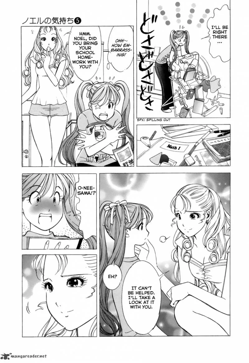 Noel no Kimochi Chapter 32 page 16