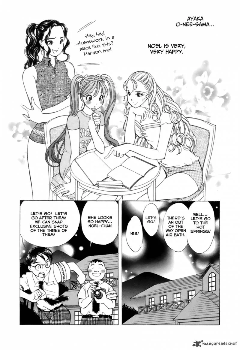 Noel no Kimochi Chapter 32 page 17