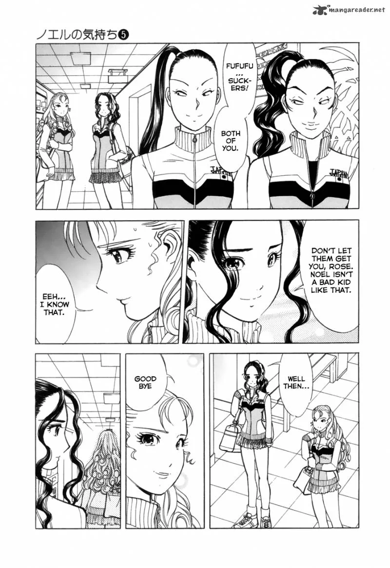 Noel no Kimochi Chapter 33 page 8