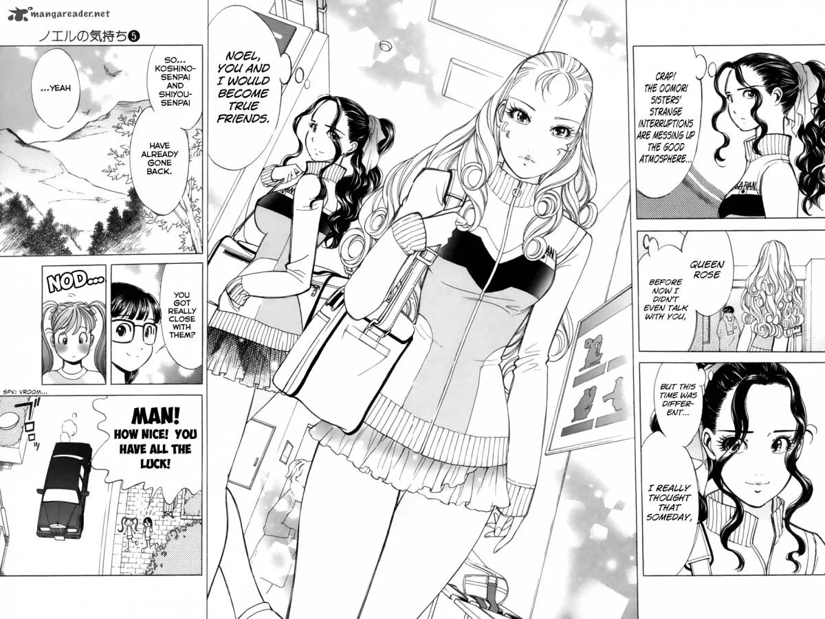 Noel no Kimochi Chapter 33 page 9