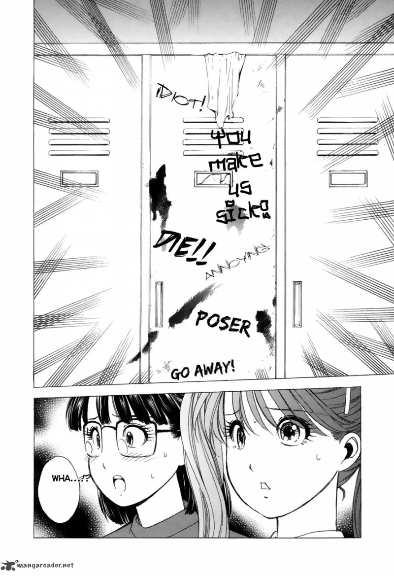 Noel no Kimochi Chapter 33 page 17