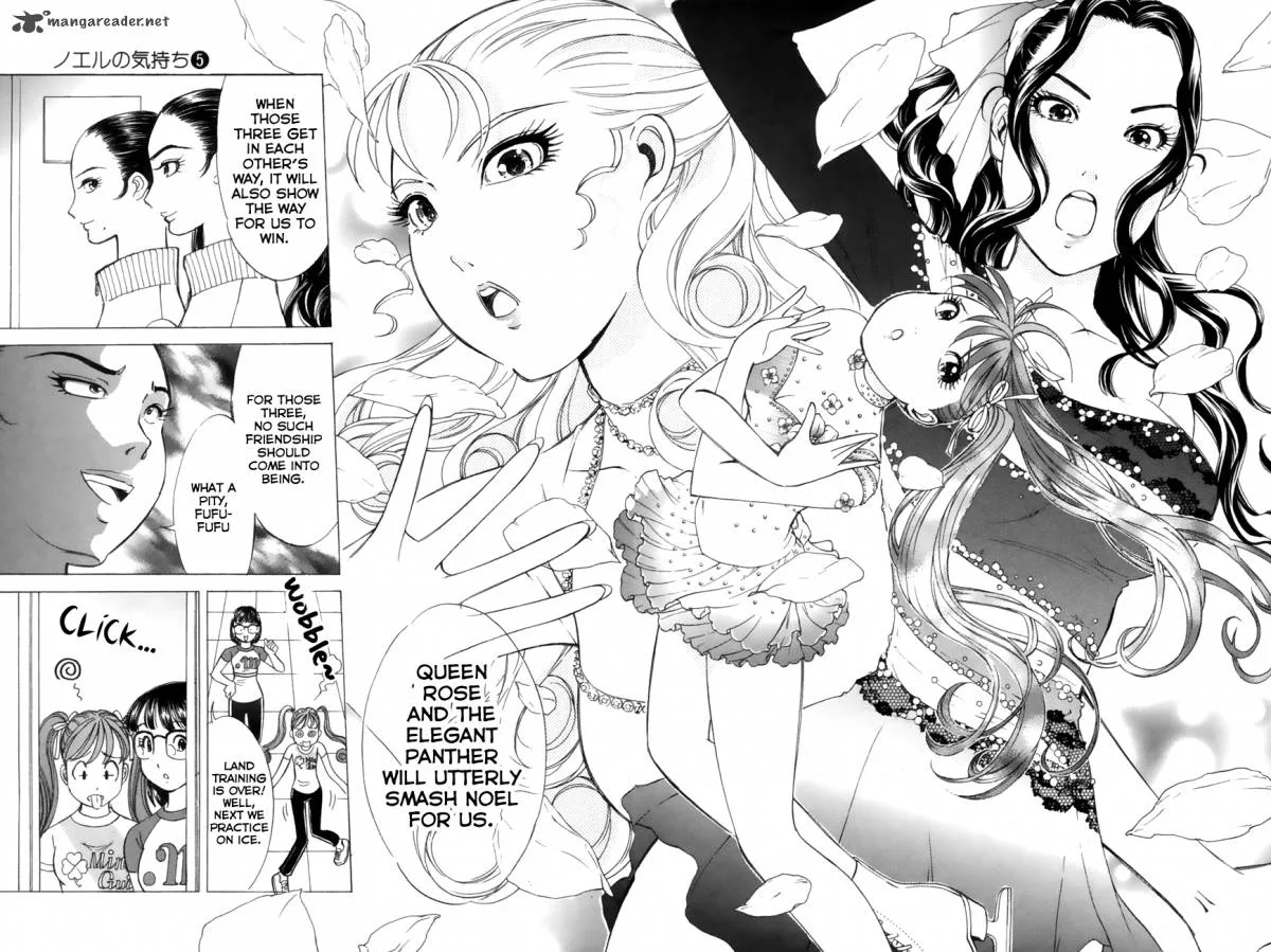 Noel no Kimochi Chapter 33 page 16