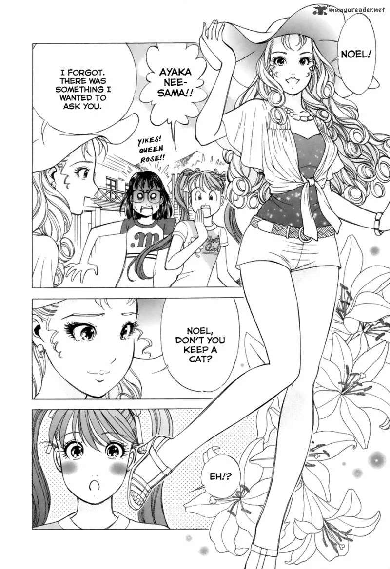 Noel no Kimochi Chapter 33 page 10