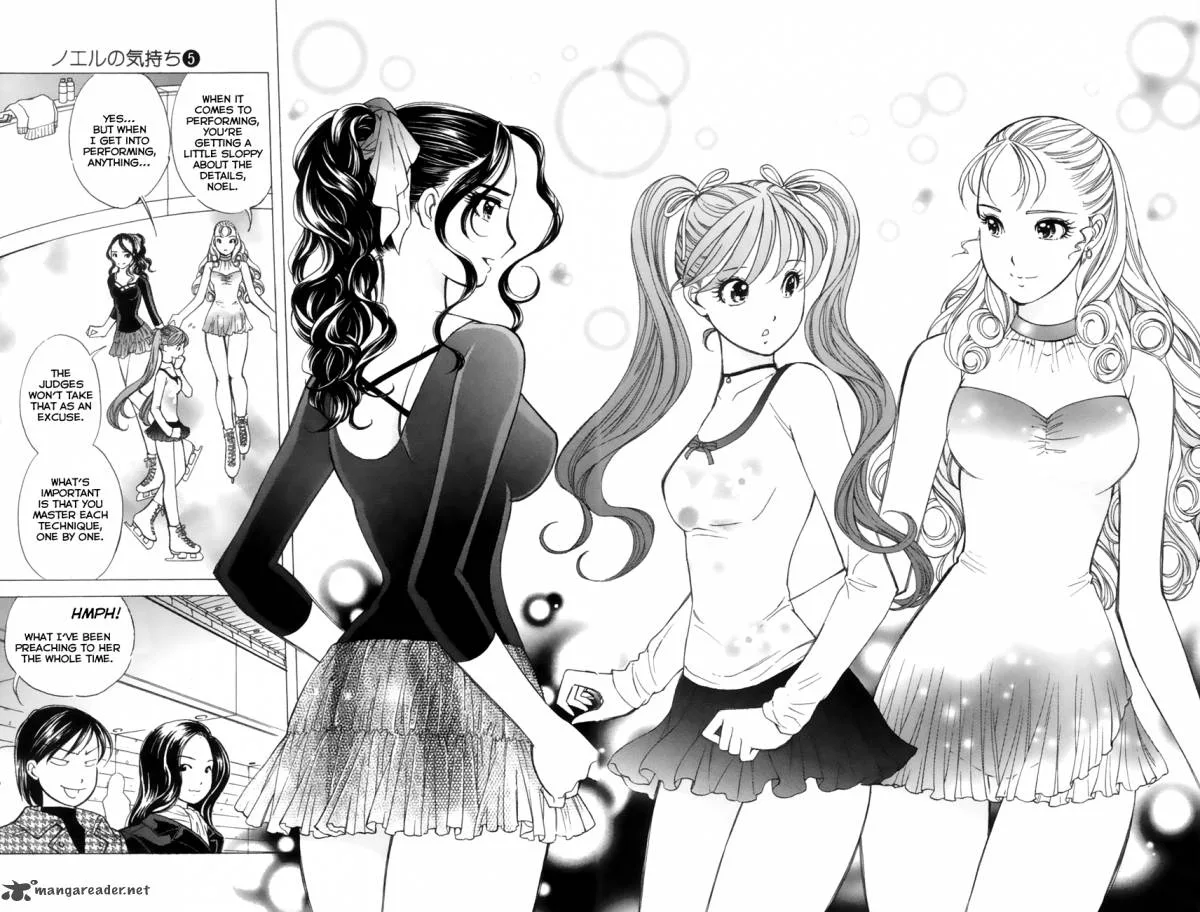 Noel no Kimochi Chapter 33 page 2
