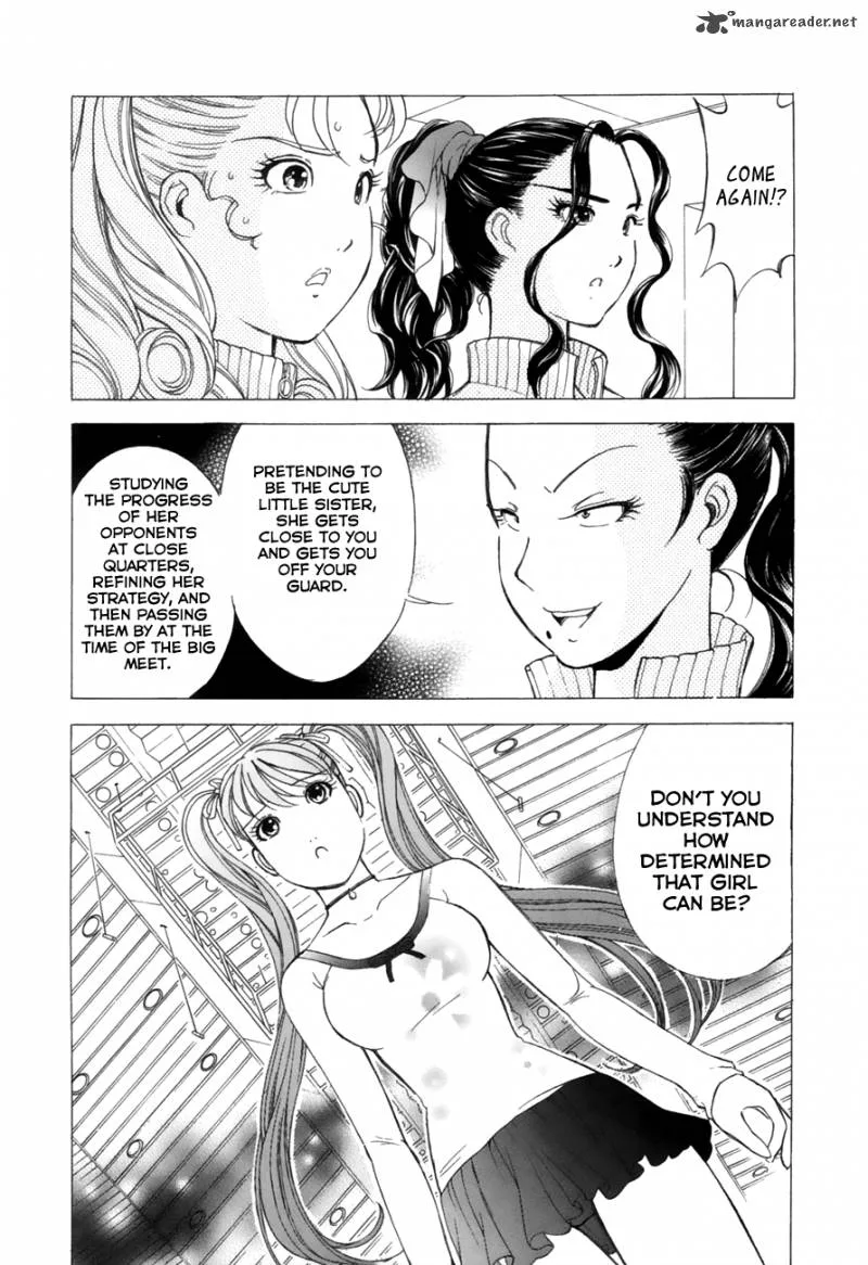 Noel no Kimochi Chapter 33 page 7