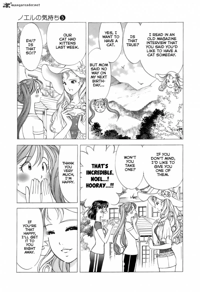 Noel no Kimochi Chapter 33 page 11