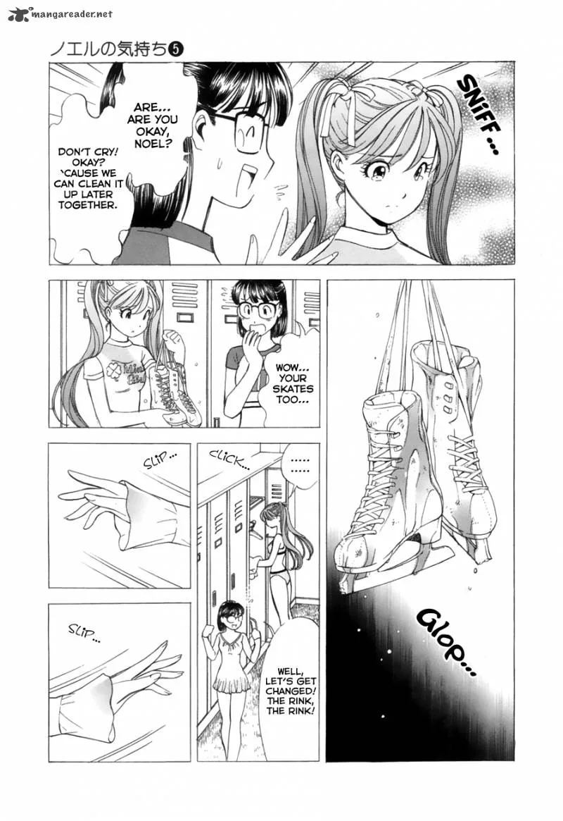 Noel no Kimochi Chapter 33 page 18