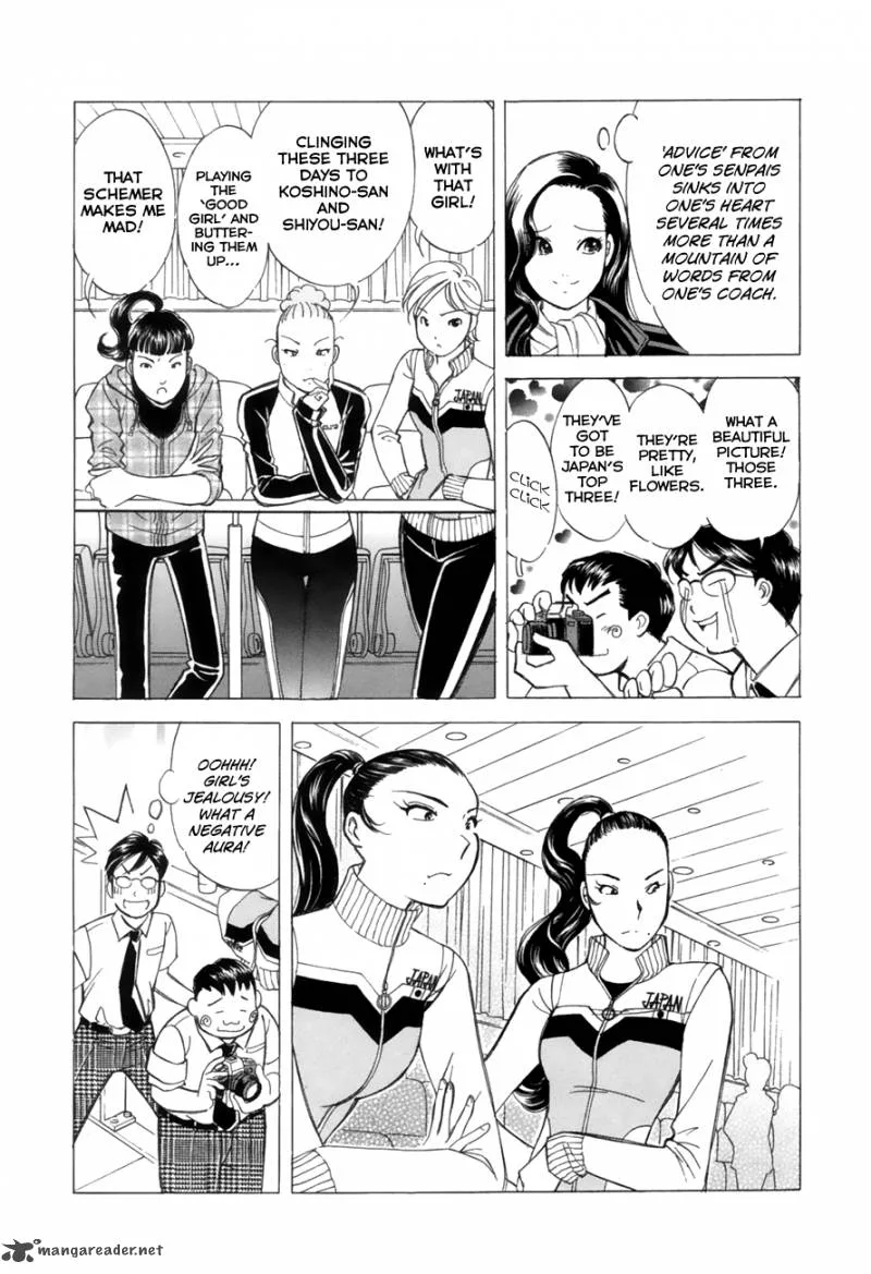 Noel no Kimochi Chapter 33 page 3