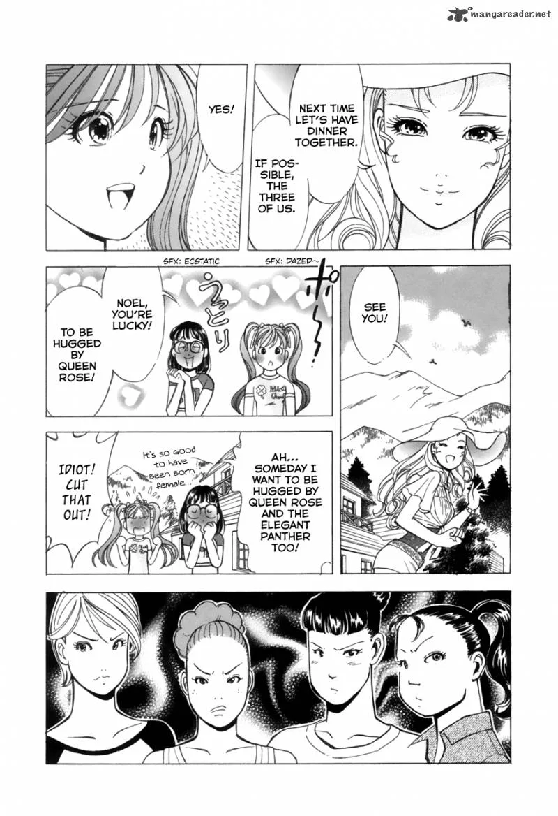 Noel no Kimochi Chapter 33 page 14