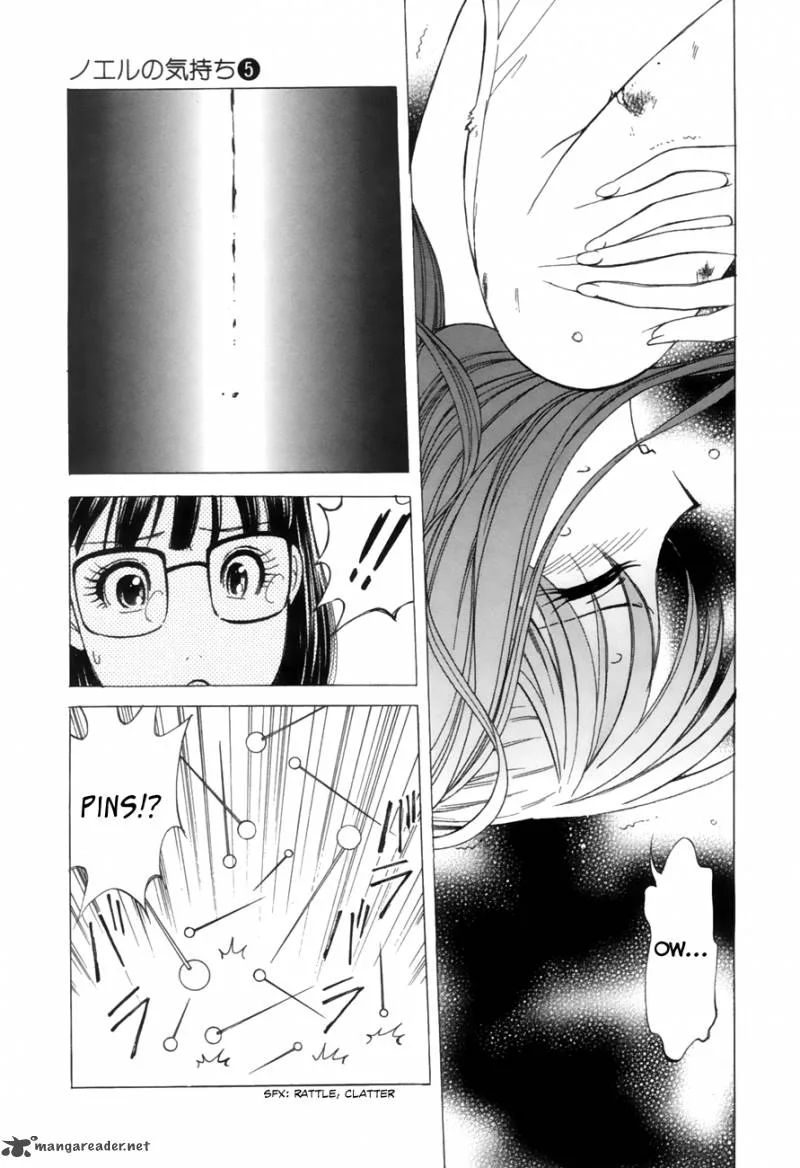 Noel no Kimochi Chapter 33 page 20