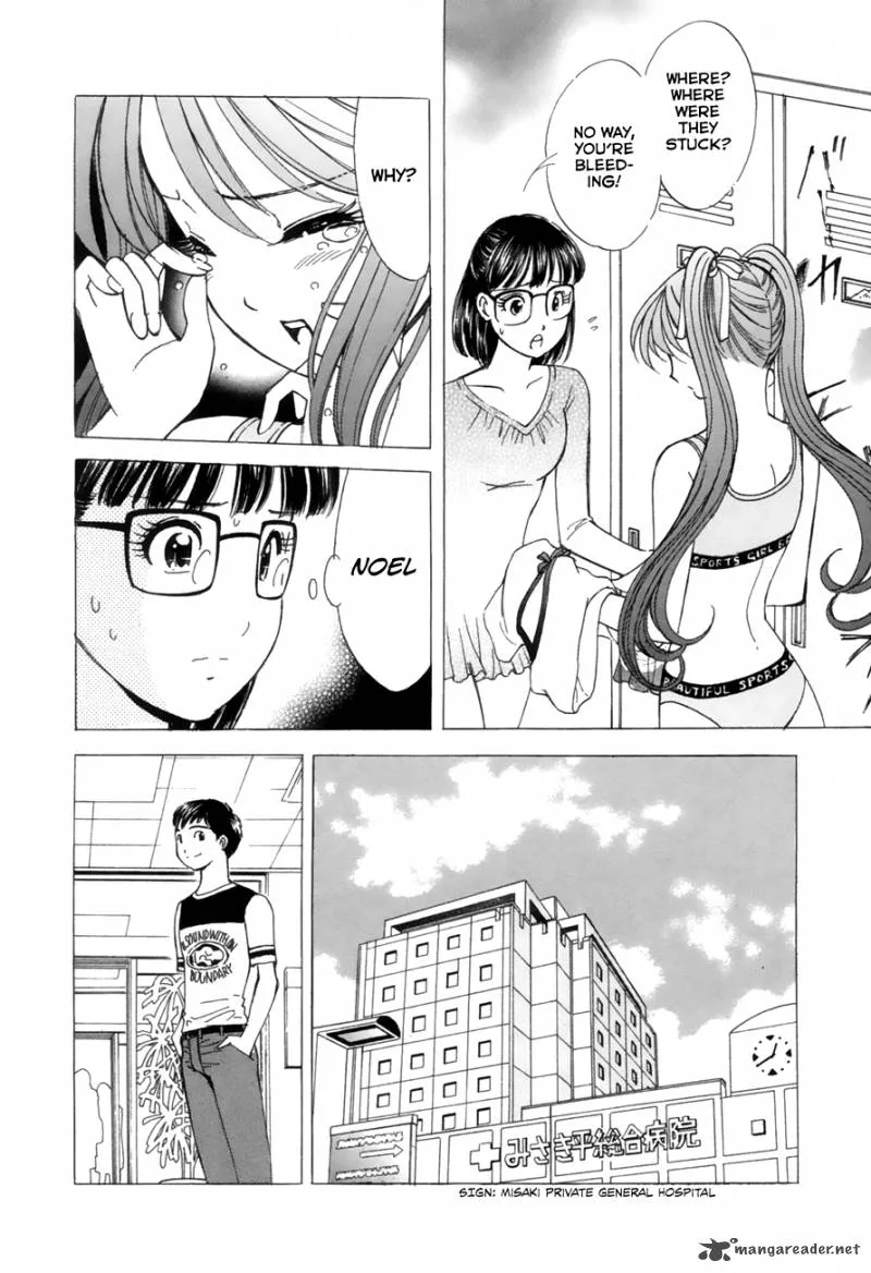 Noel no Kimochi Chapter 33 page 21