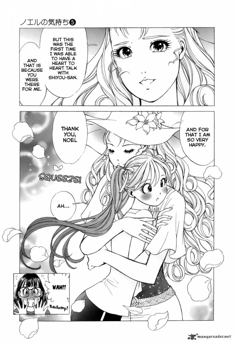 Noel no Kimochi Chapter 33 page 13