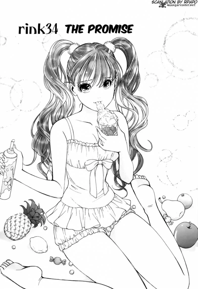 Noel no Kimochi Chapter 34 page 1