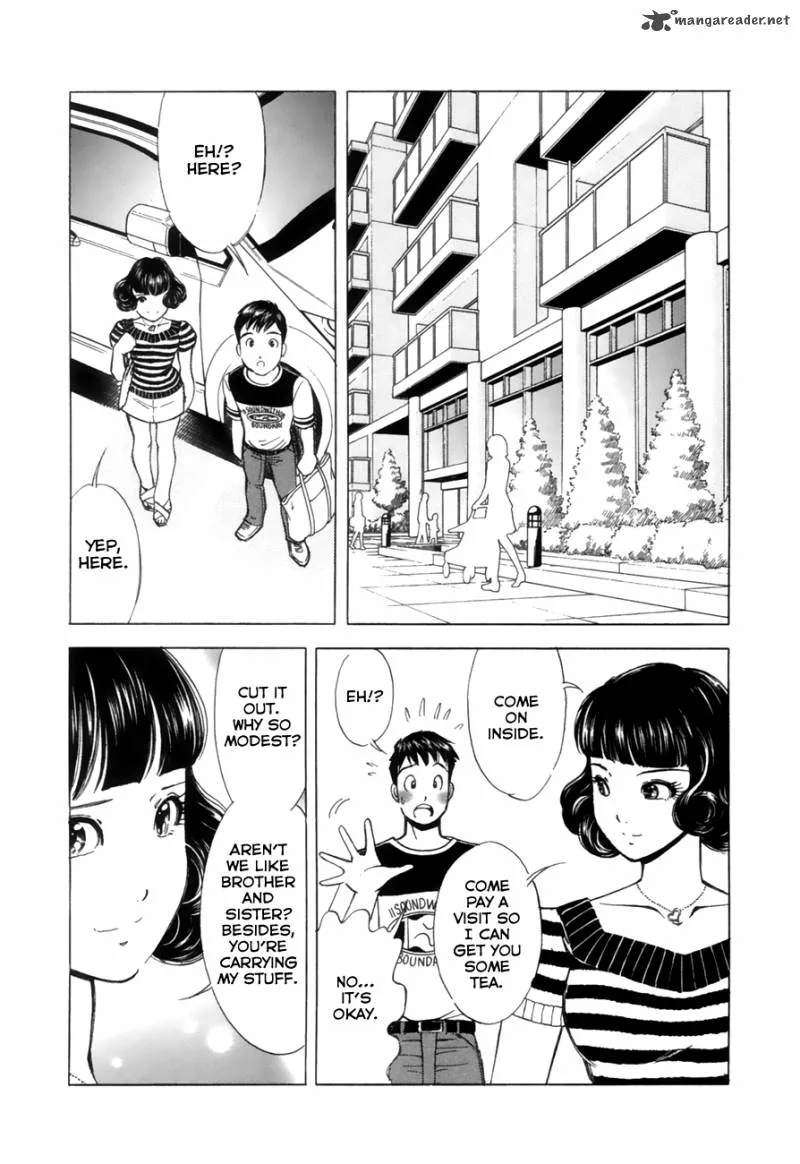Noel no Kimochi Chapter 34 page 2