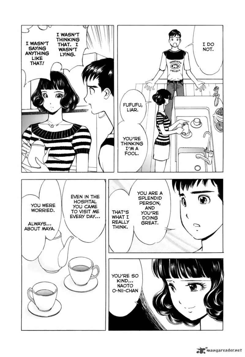 Noel no Kimochi Chapter 34 page 4