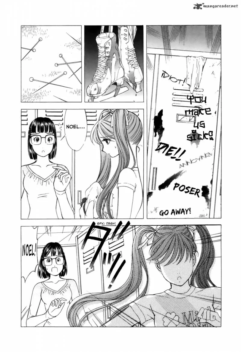 Noel no Kimochi Chapter 34 page 10
