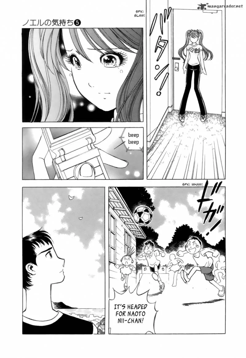 Noel no Kimochi Chapter 34 page 11