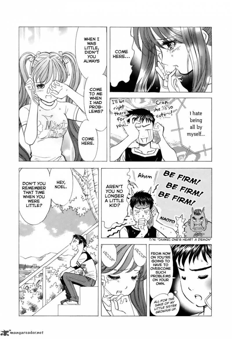 Noel no Kimochi Chapter 34 page 14