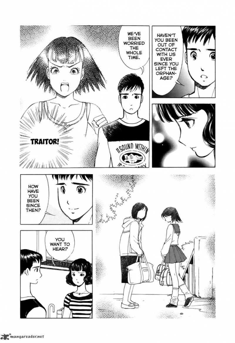 Noel no Kimochi Chapter 34 page 5