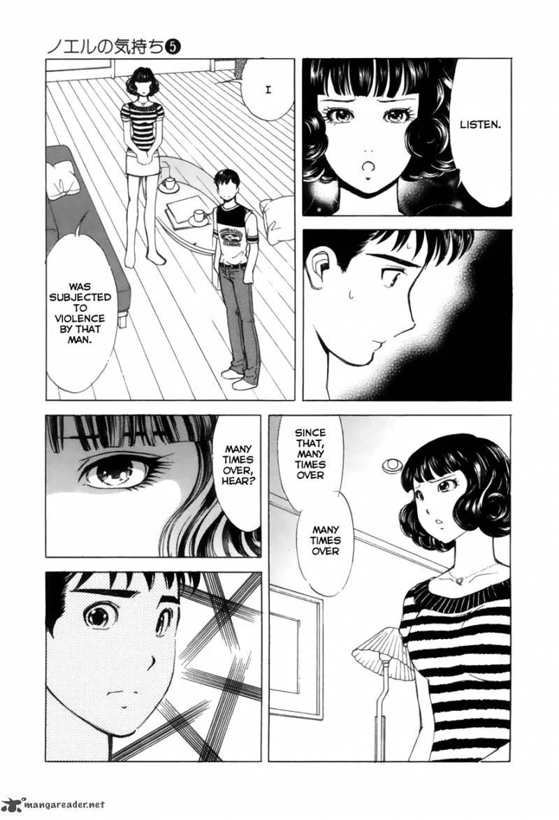 Noel no Kimochi Chapter 34 page 9