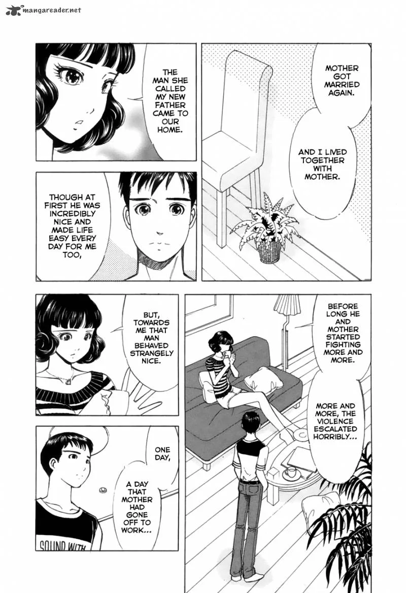Noel no Kimochi Chapter 34 page 6