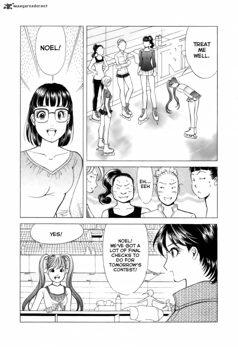 Noel no Kimochi Chapter 34 page 22