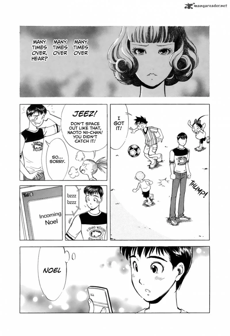 Noel no Kimochi Chapter 34 page 12