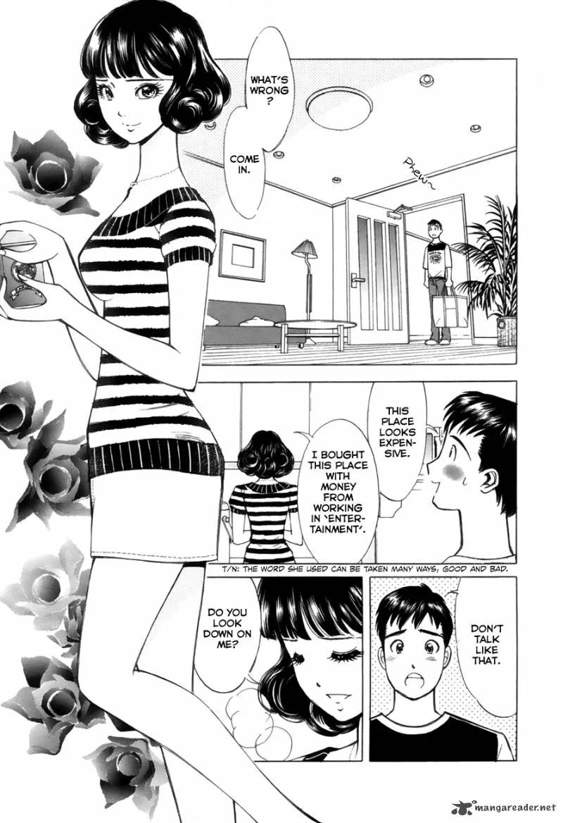 Noel no Kimochi Chapter 34 page 3