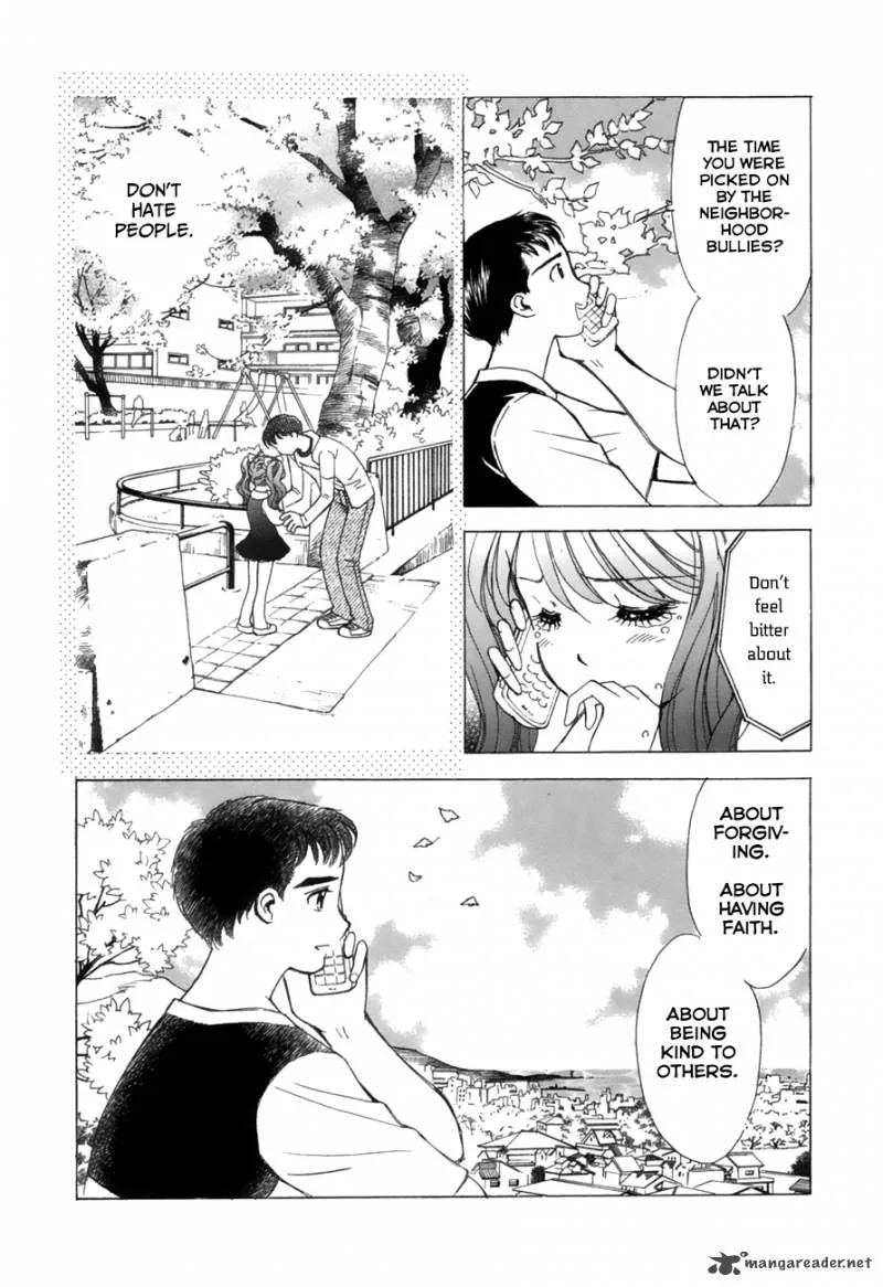 Noel no Kimochi Chapter 34 page 15