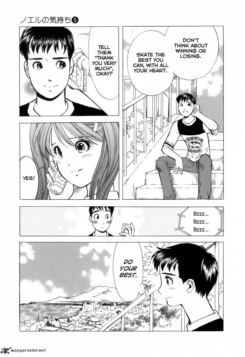 Noel no Kimochi Chapter 34 page 19