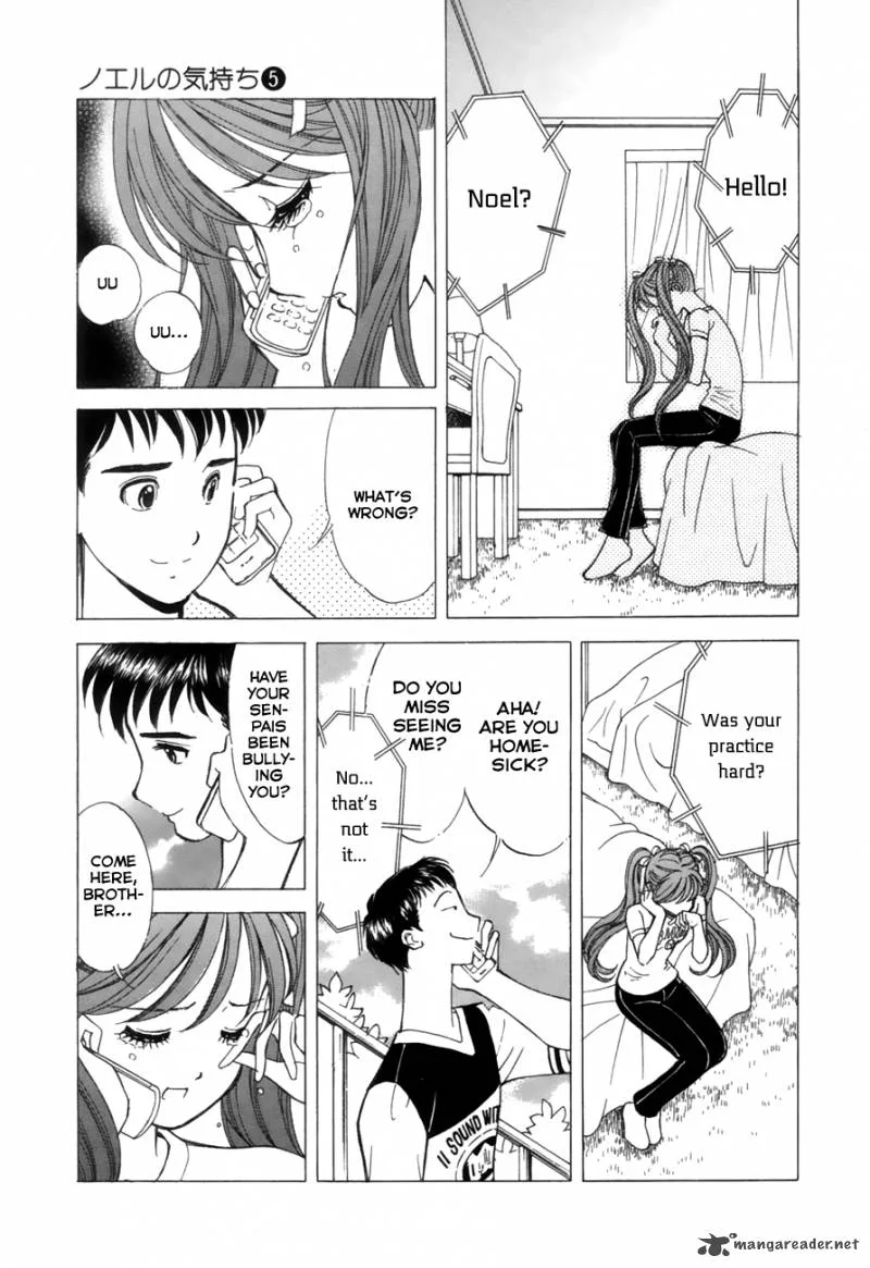 Noel no Kimochi Chapter 34 page 13