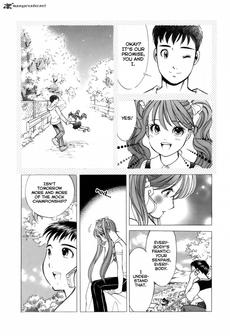 Noel no Kimochi Chapter 34 page 18