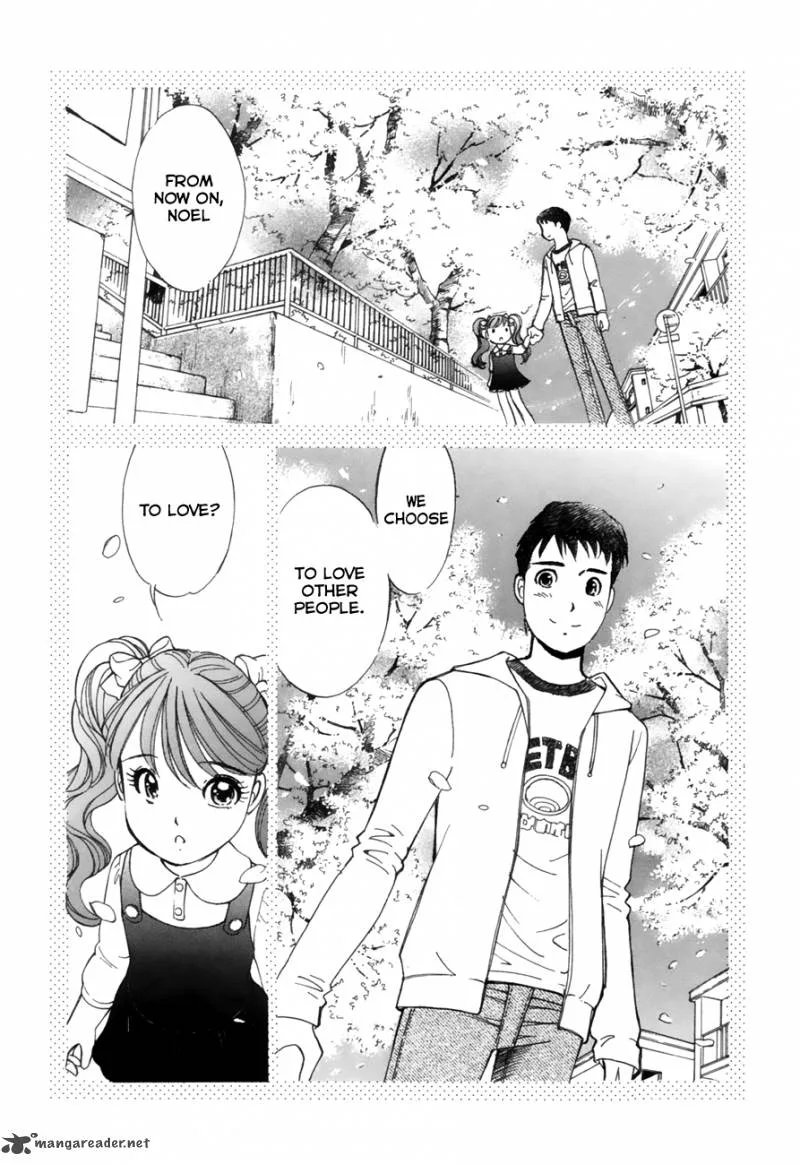 Noel no Kimochi Chapter 34 page 16