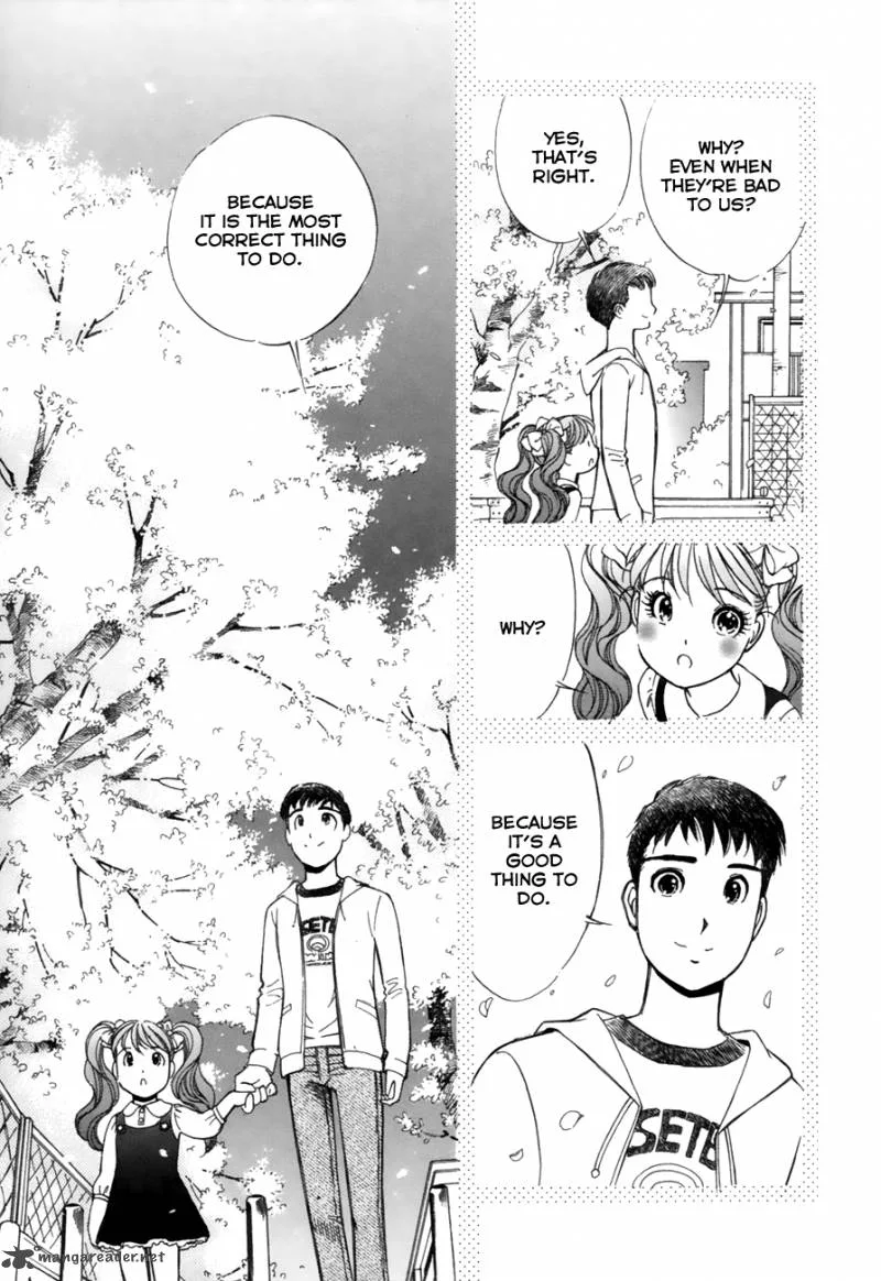 Noel no Kimochi Chapter 34 page 17