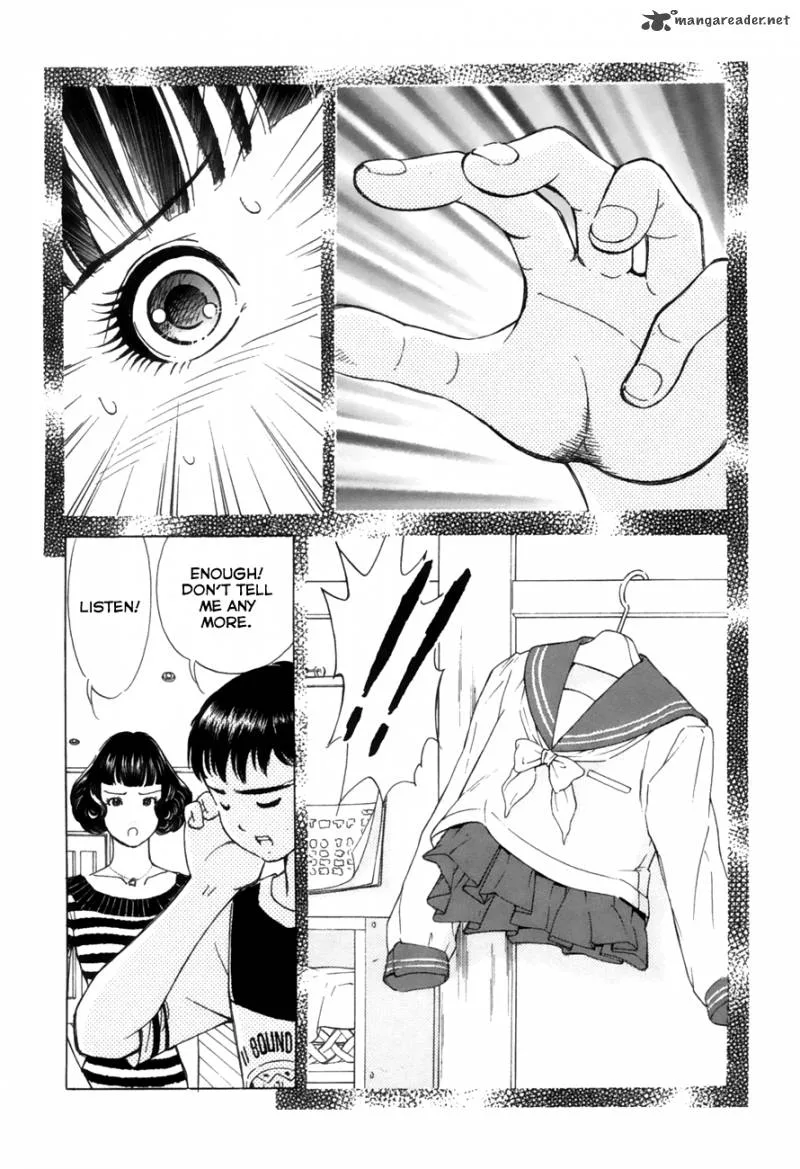 Noel no Kimochi Chapter 34 page 8