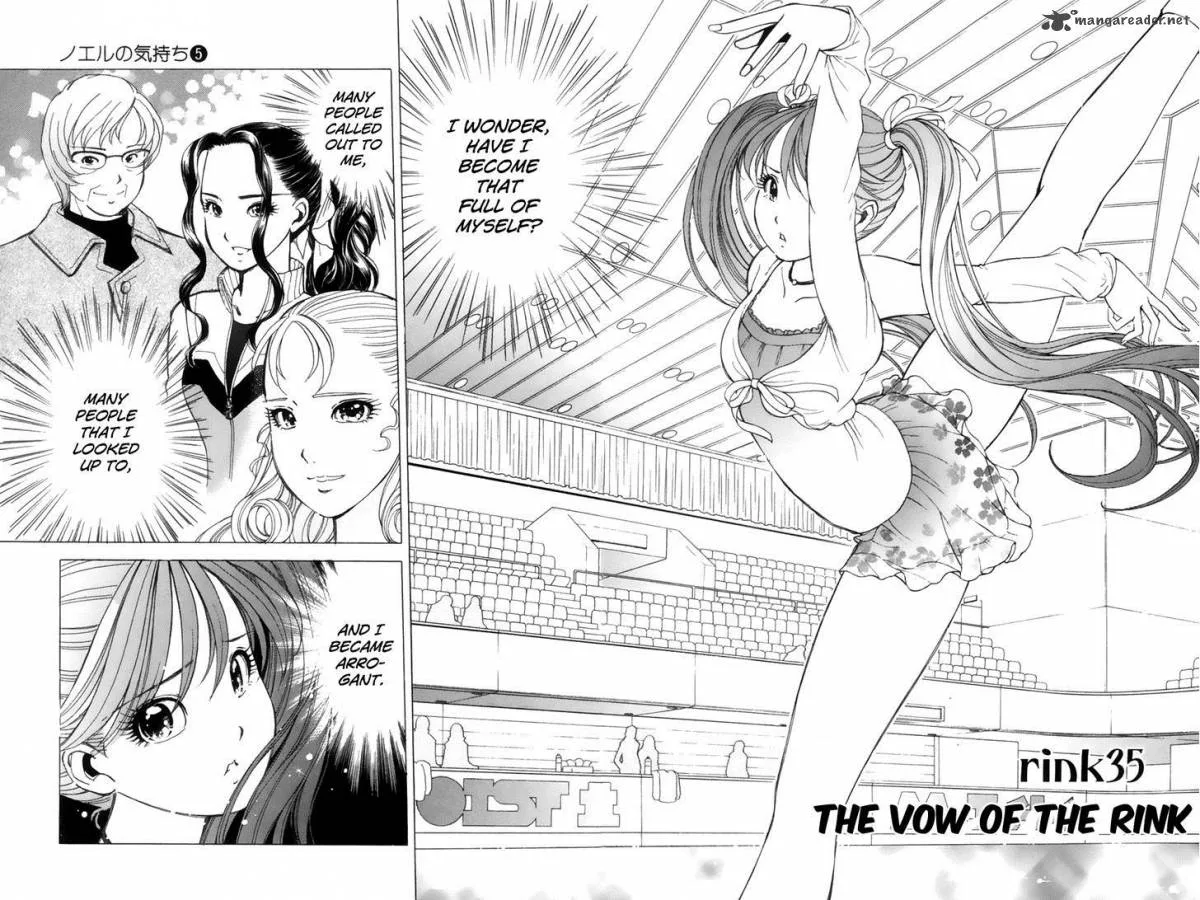 Noel no Kimochi Chapter 35 page 2