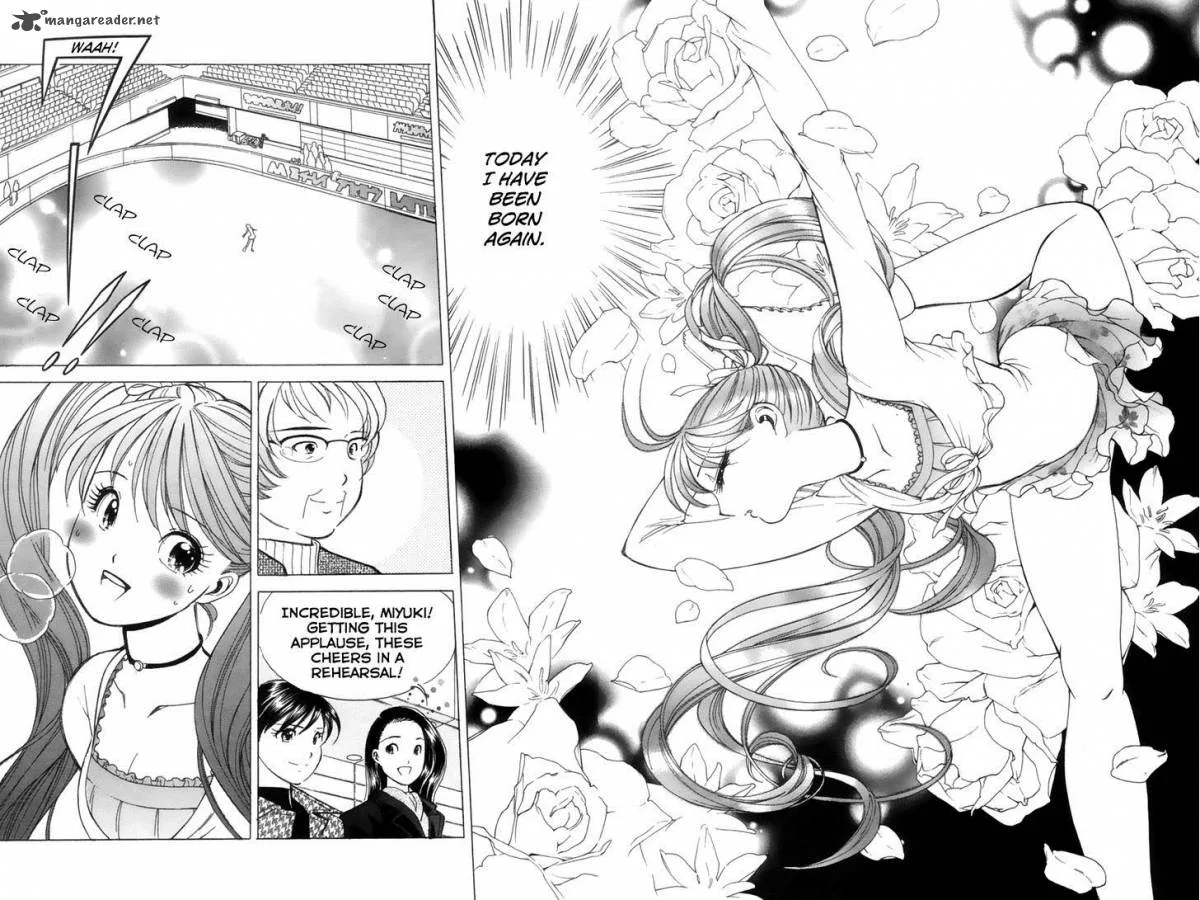 Noel no Kimochi Chapter 35 page 9