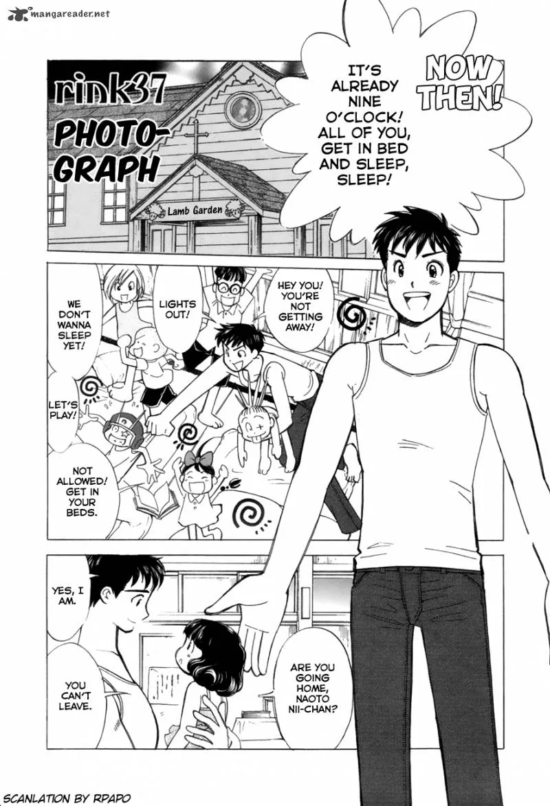 Noel no Kimochi Chapter 37 page 1