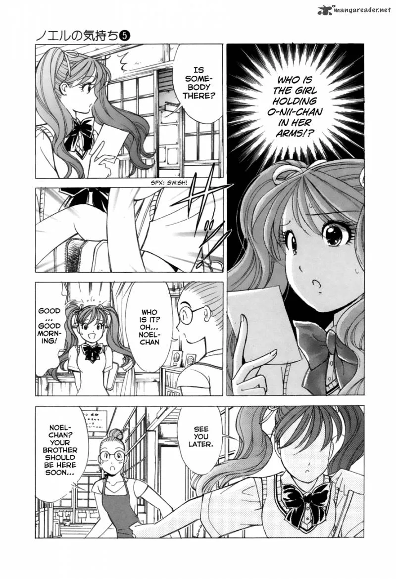 Noel no Kimochi Chapter 37 page 11