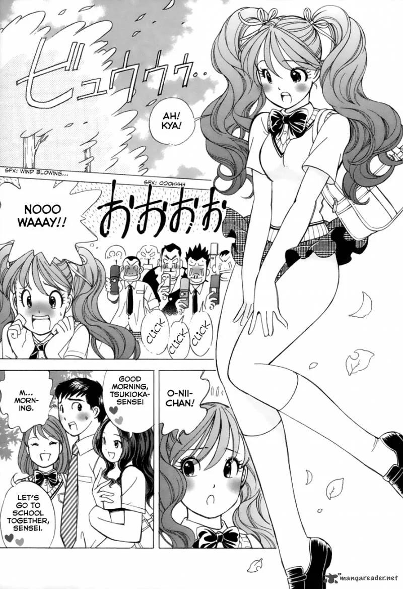 Noel no Kimochi Chapter 37 page 5