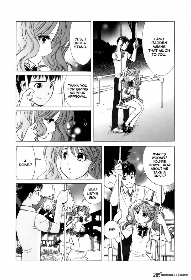 Noel no Kimochi Chapter 37 page 18