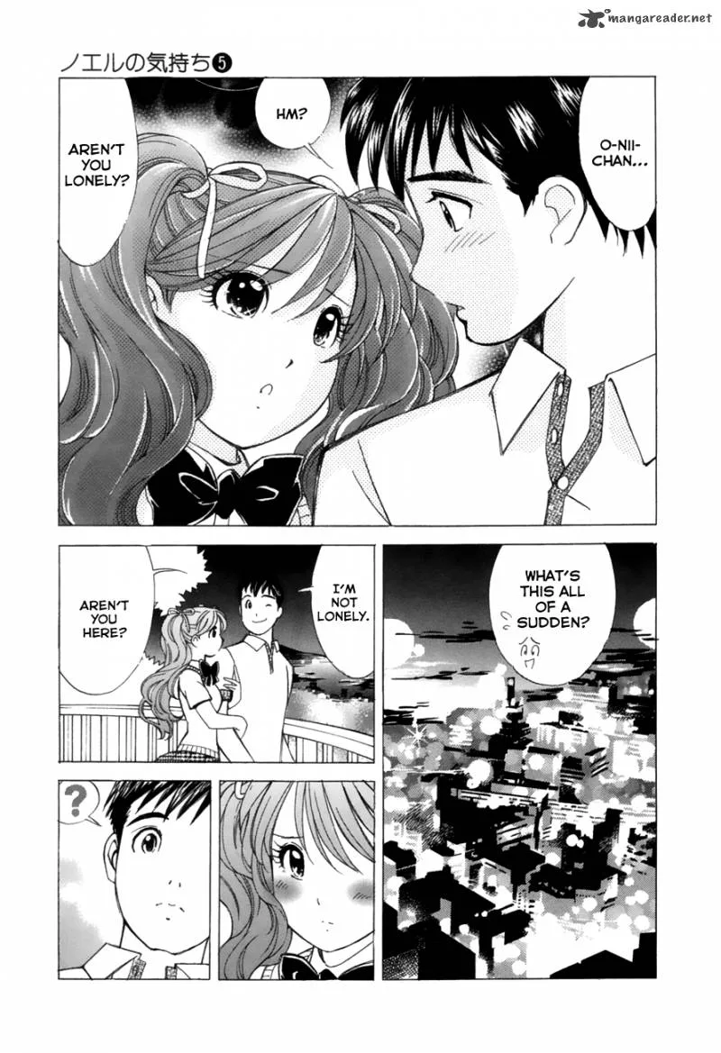 Noel no Kimochi Chapter 37 page 21