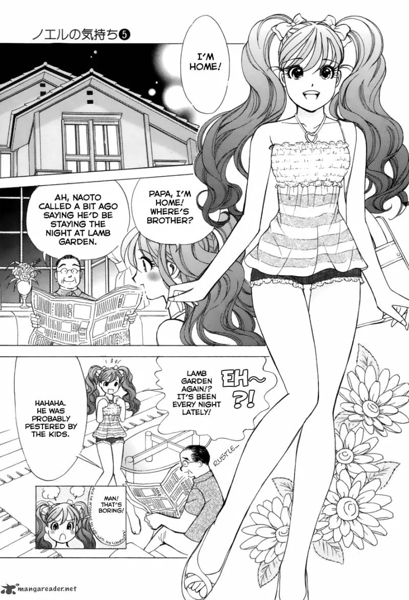 Noel no Kimochi Chapter 37 page 3