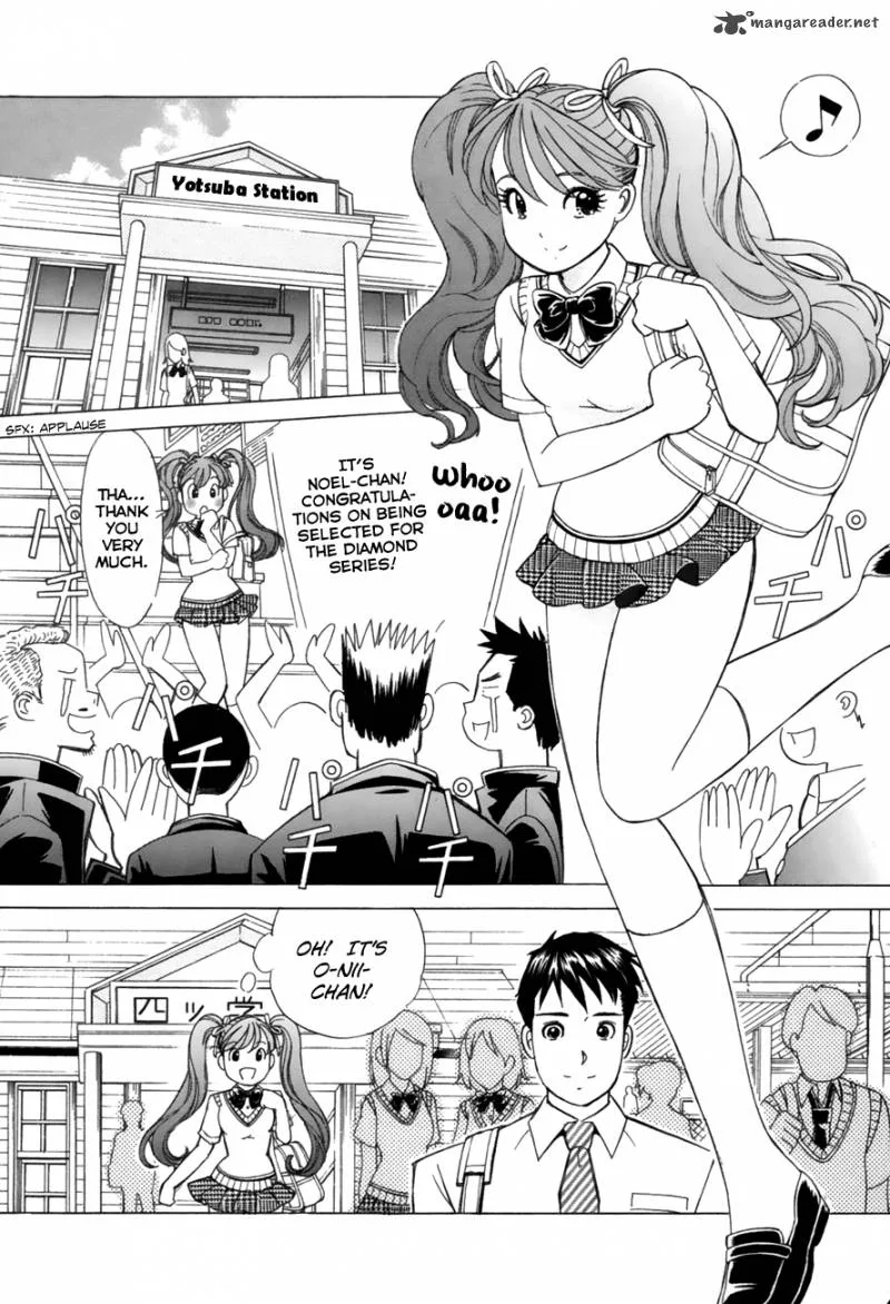 Noel no Kimochi Chapter 37 page 4