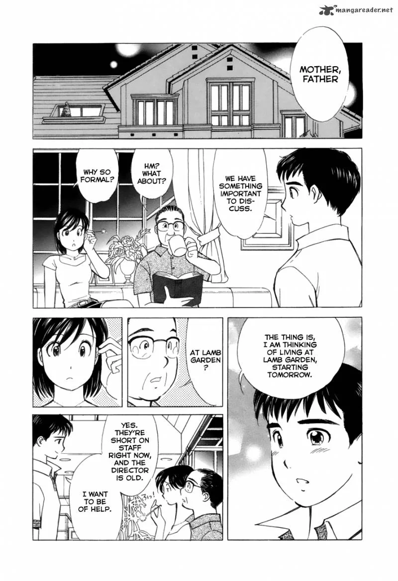 Noel no Kimochi Chapter 37 page 14